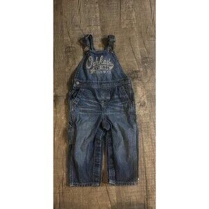 Baby Boy’s Oshkosh Jean Overalls